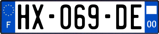 HX-069-DE