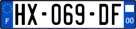 HX-069-DF