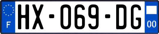 HX-069-DG
