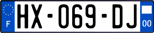 HX-069-DJ