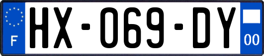 HX-069-DY