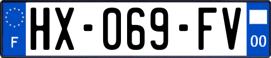 HX-069-FV