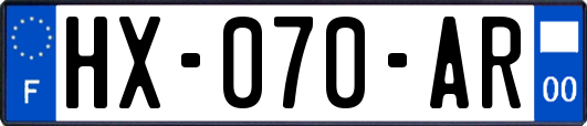 HX-070-AR