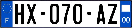 HX-070-AZ
