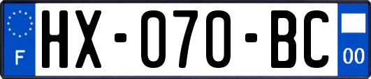 HX-070-BC