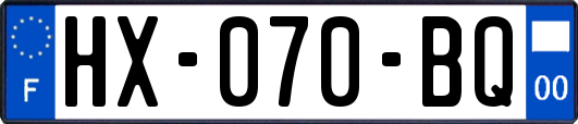 HX-070-BQ