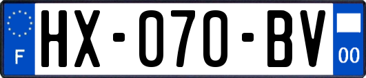 HX-070-BV
