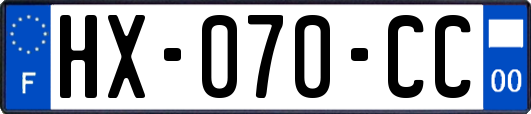 HX-070-CC