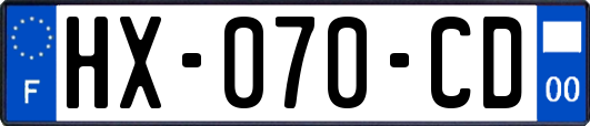 HX-070-CD