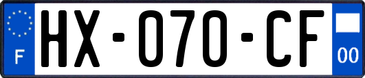 HX-070-CF