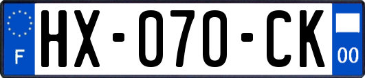 HX-070-CK