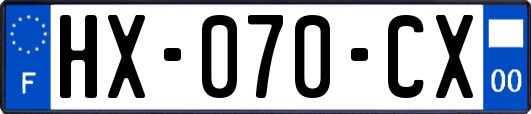HX-070-CX