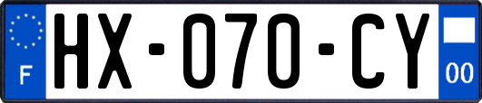 HX-070-CY