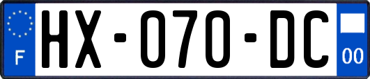 HX-070-DC