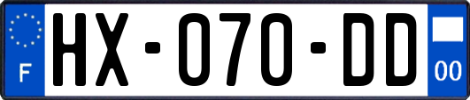 HX-070-DD