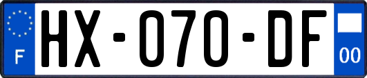 HX-070-DF