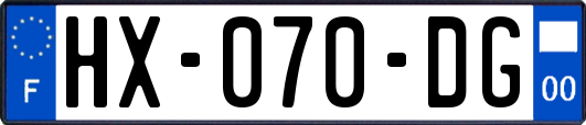 HX-070-DG
