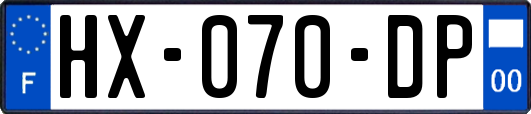 HX-070-DP