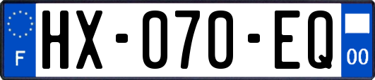 HX-070-EQ