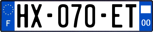 HX-070-ET