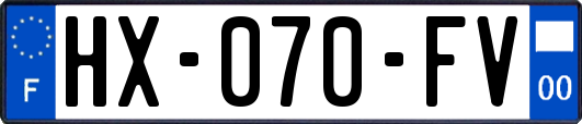 HX-070-FV