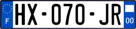 HX-070-JR
