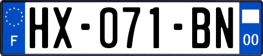 HX-071-BN