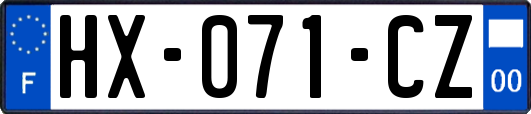 HX-071-CZ