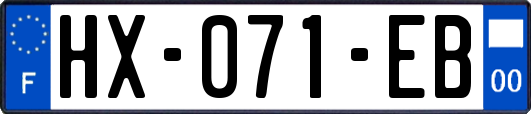 HX-071-EB