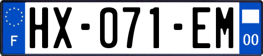 HX-071-EM