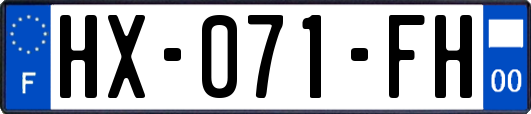 HX-071-FH