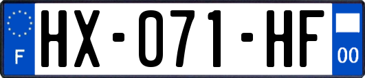 HX-071-HF