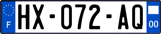 HX-072-AQ
