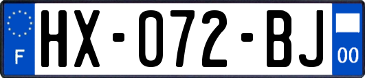 HX-072-BJ