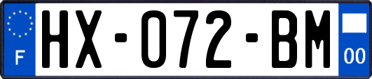 HX-072-BM