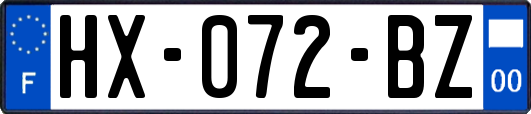 HX-072-BZ