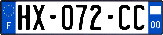 HX-072-CC