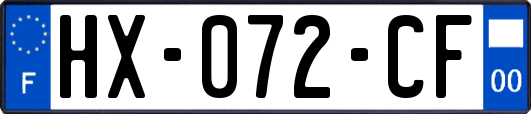 HX-072-CF