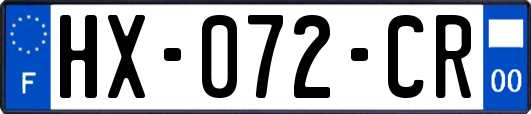 HX-072-CR