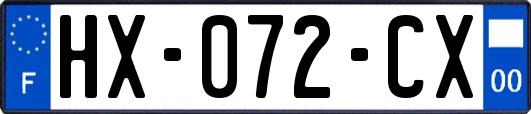 HX-072-CX