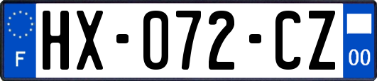 HX-072-CZ