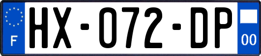 HX-072-DP