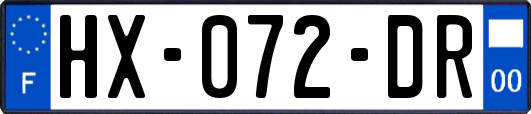 HX-072-DR