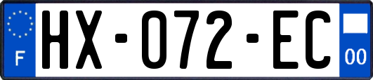 HX-072-EC