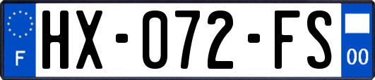 HX-072-FS