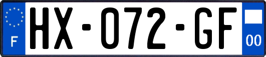 HX-072-GF