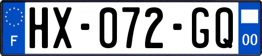 HX-072-GQ