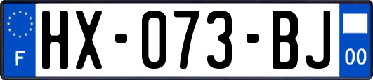 HX-073-BJ