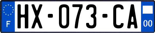 HX-073-CA