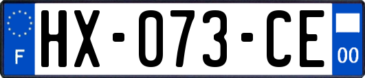 HX-073-CE